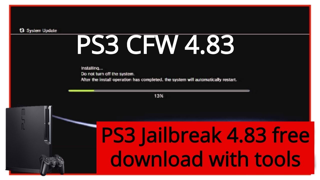 release ps3 jailbreak